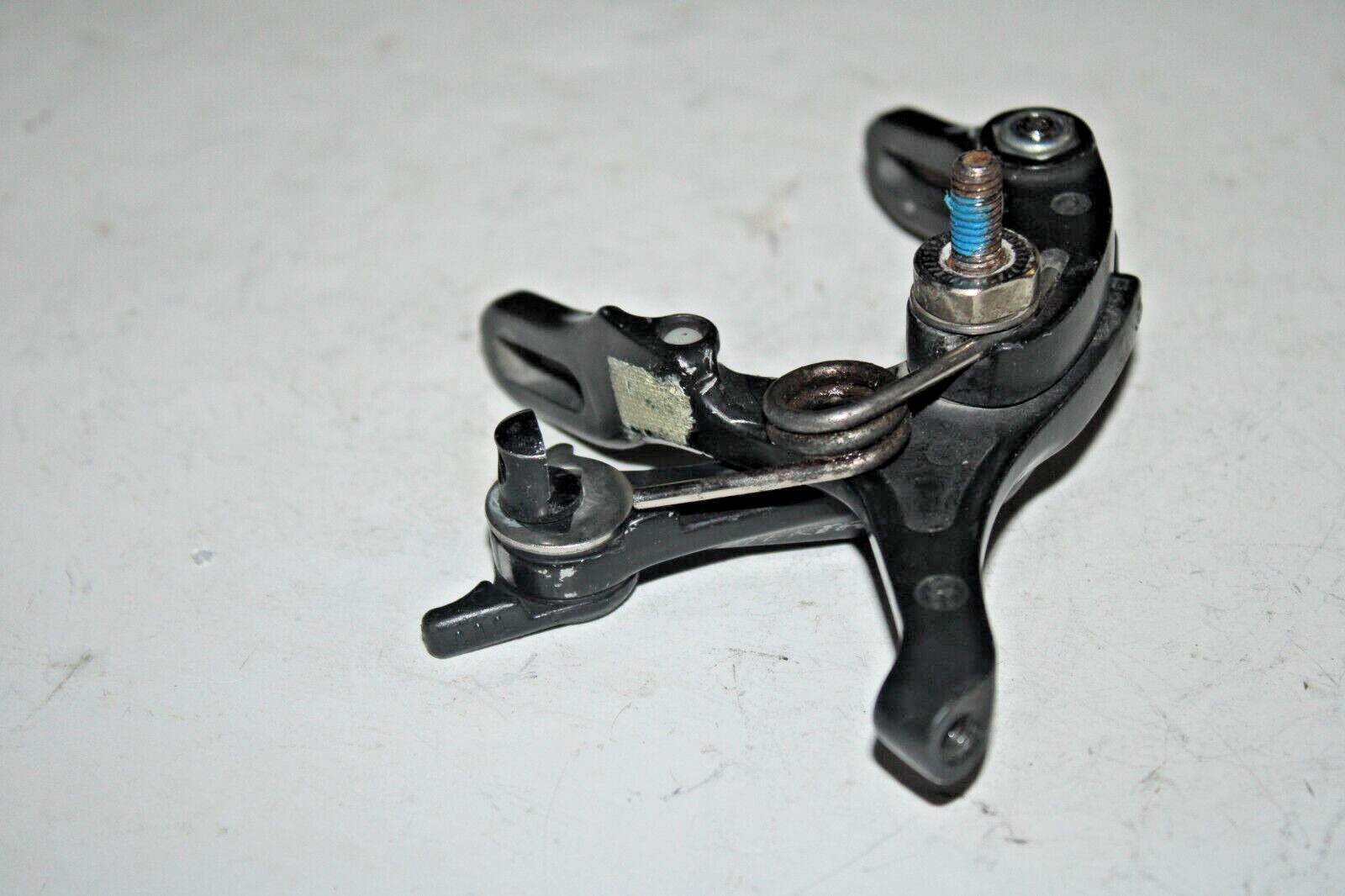 Tektro Brake Caliper 45-62mm Black Side Pull Recessed Touring Road USA Shipper