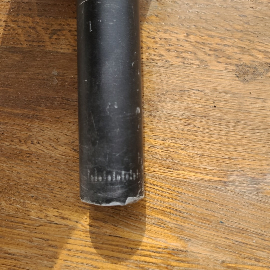Mountain Bike Seatpost U N C 12Nm