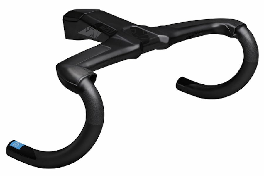 PRO SALE $799 (RRP$1440) Vibe Evo 42cm x 115mm Integrated Carbon Aero Road bars