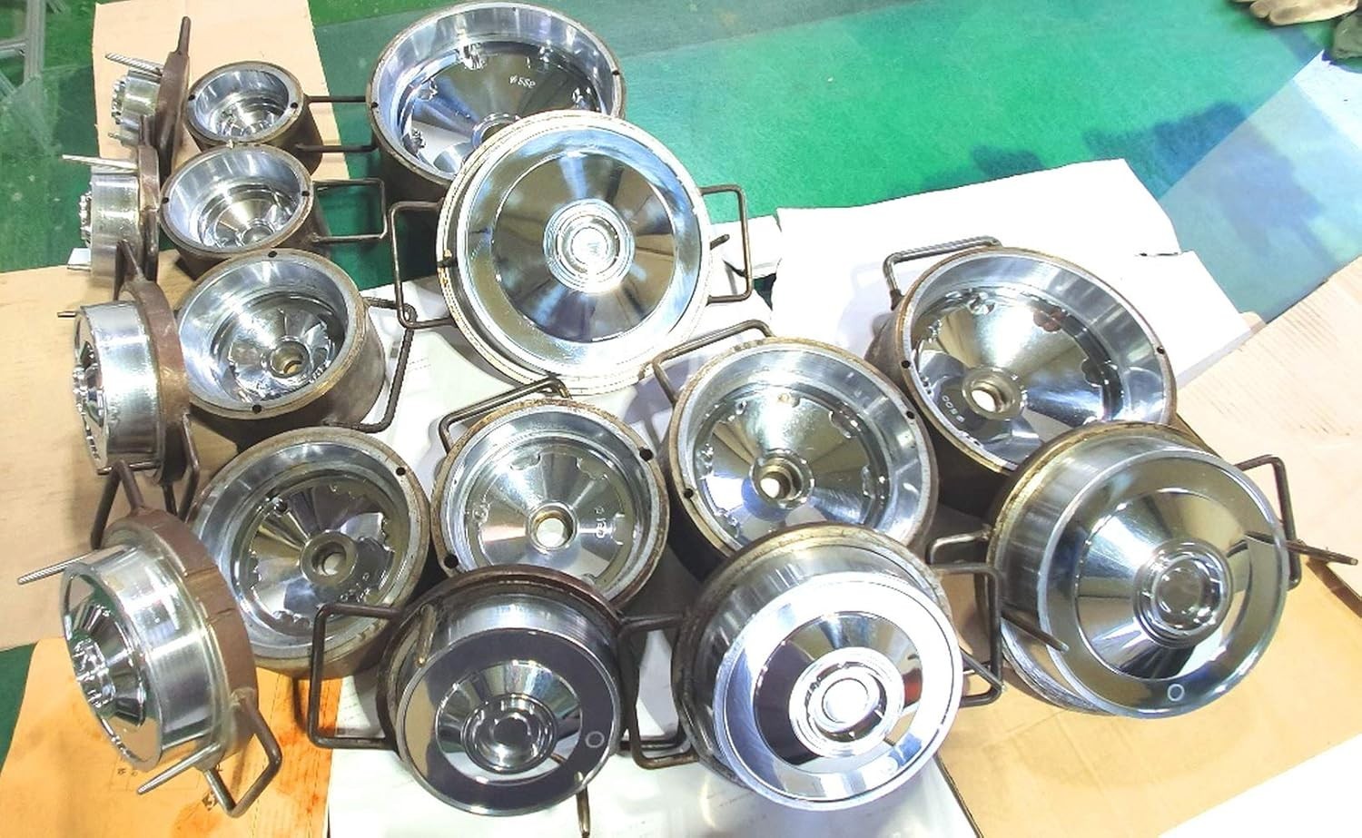 Classic 5.5″ Revolving Handwheel with 1/2″ Bore – Lifetime Included