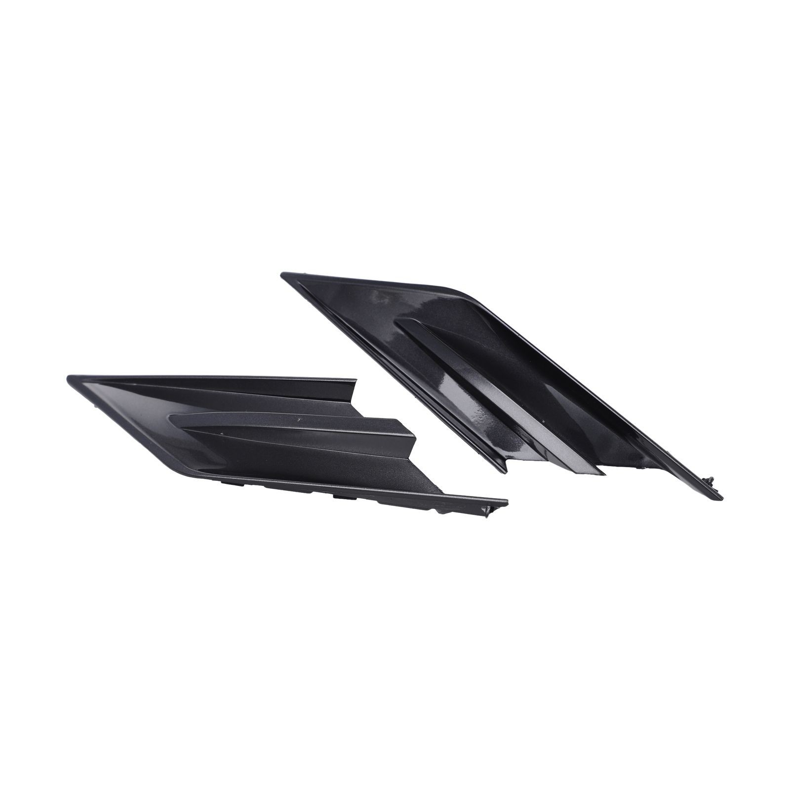 Front Bumper Grille Direct Replacement Easy Installation Front Bumper Accessory