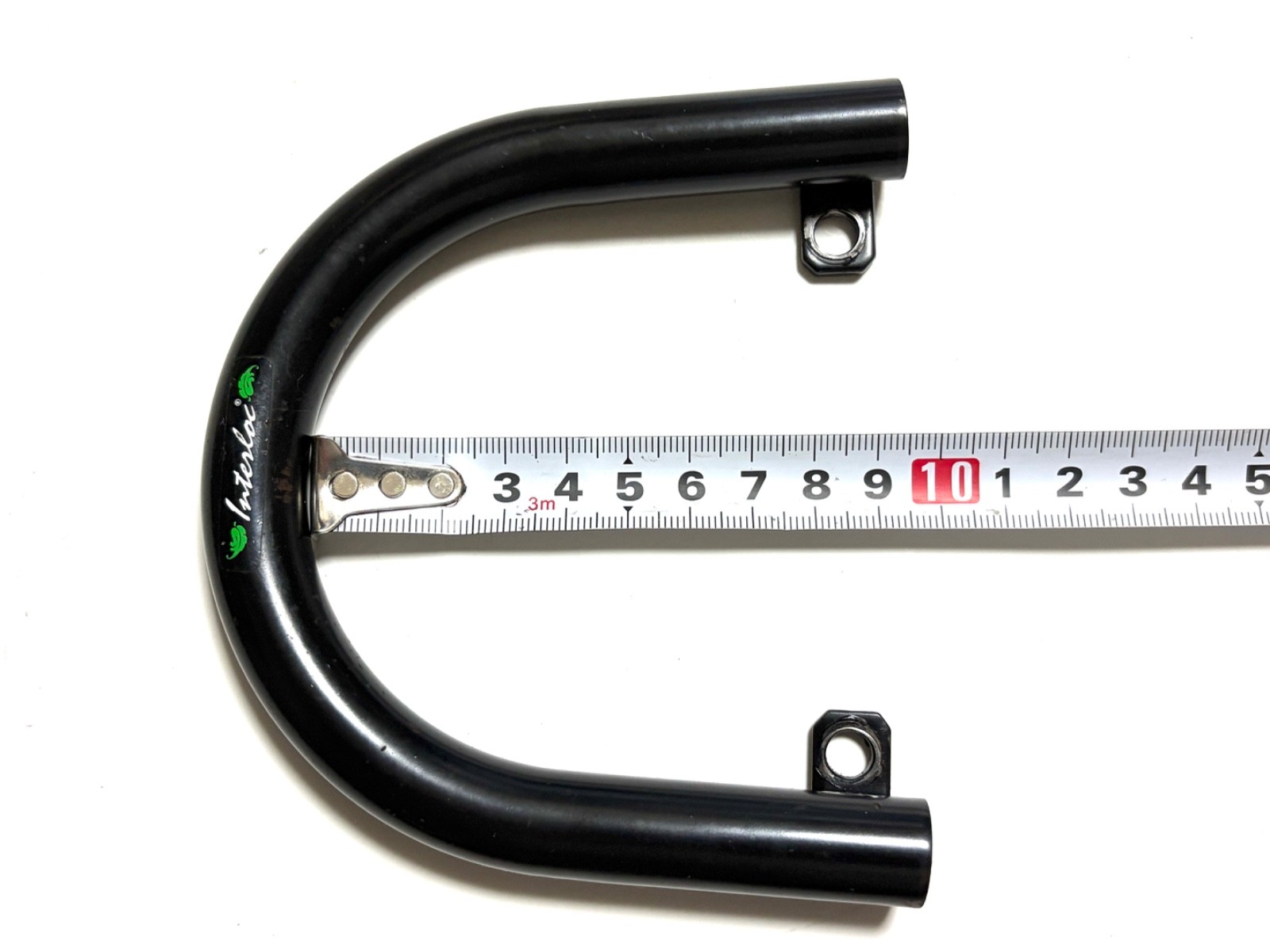 IRD Tubular Brake Booster Black Vintage MTB Cantilever Brake 85mm Rare