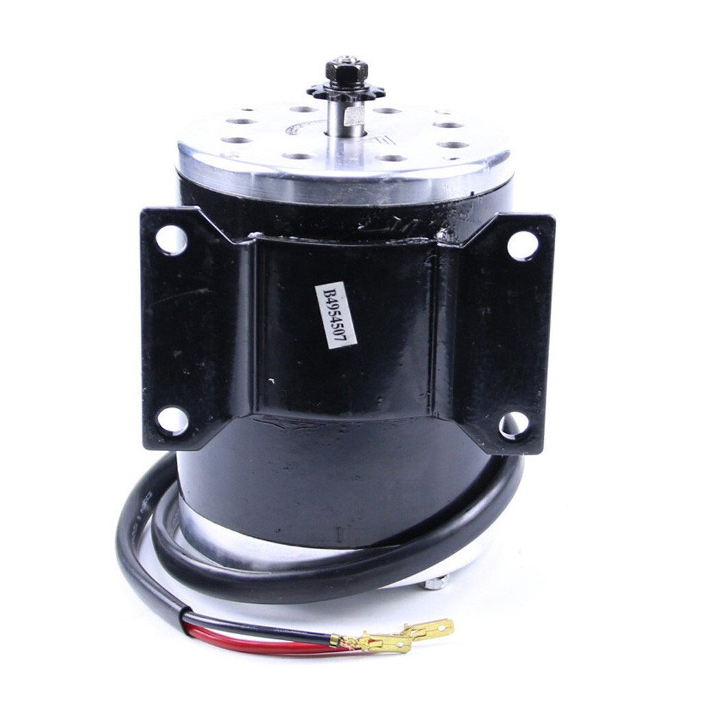 24V 500W Brush Motor Controller Kit For Electric Bike Scooter ATV Quad Mini Bike