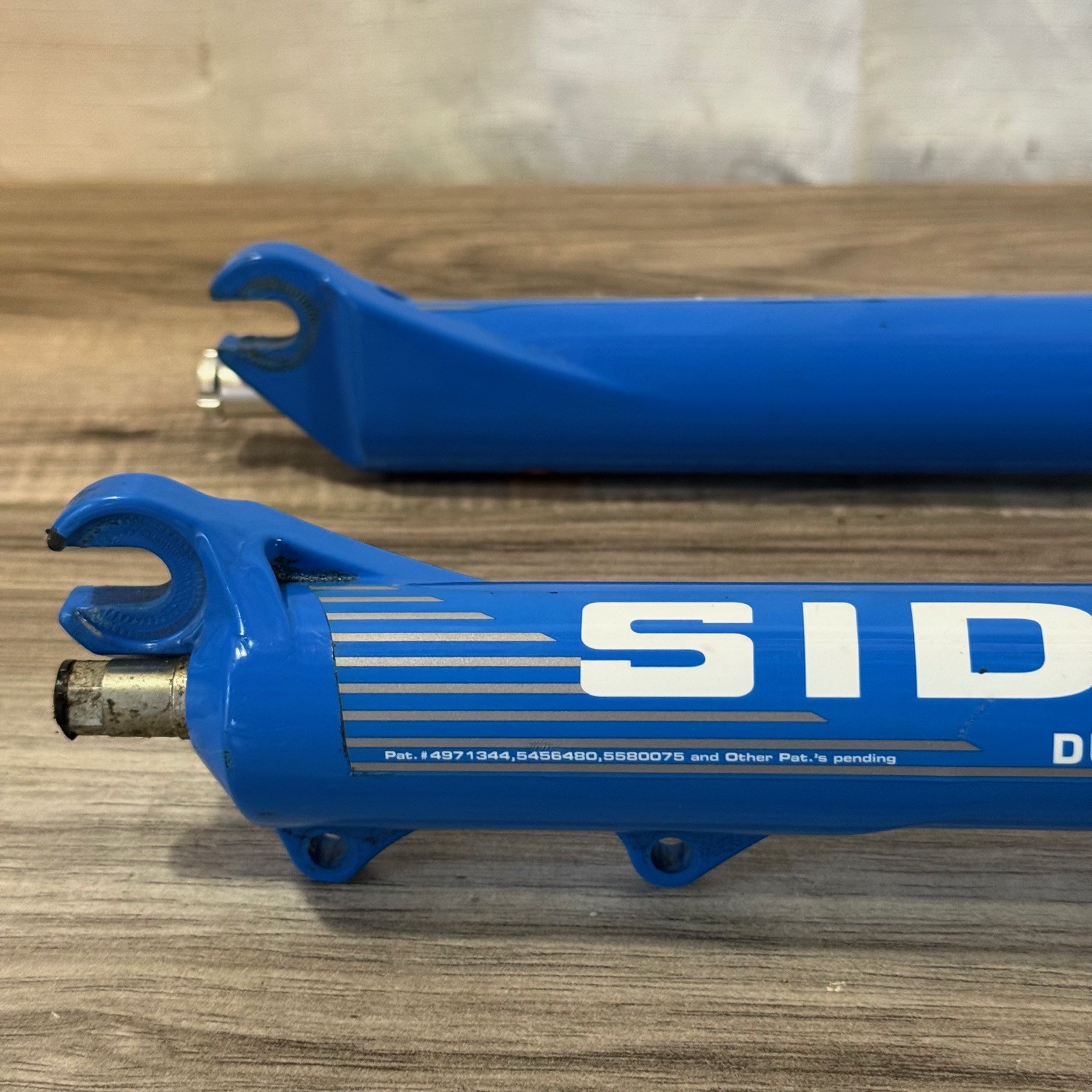 Rock Shox SID LONG TRAVEL Fork XC C3 1 1/8 80mm Disc & Rim Brake 26 182mm CLEAN