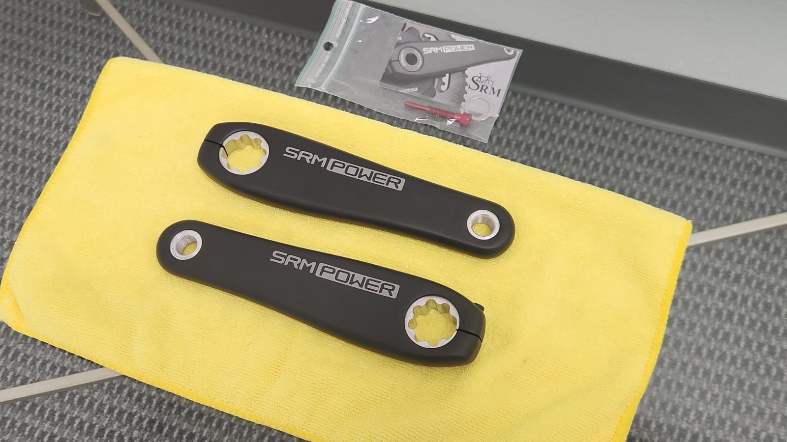 SRM Composite Crank Arms – 160 MM~~
