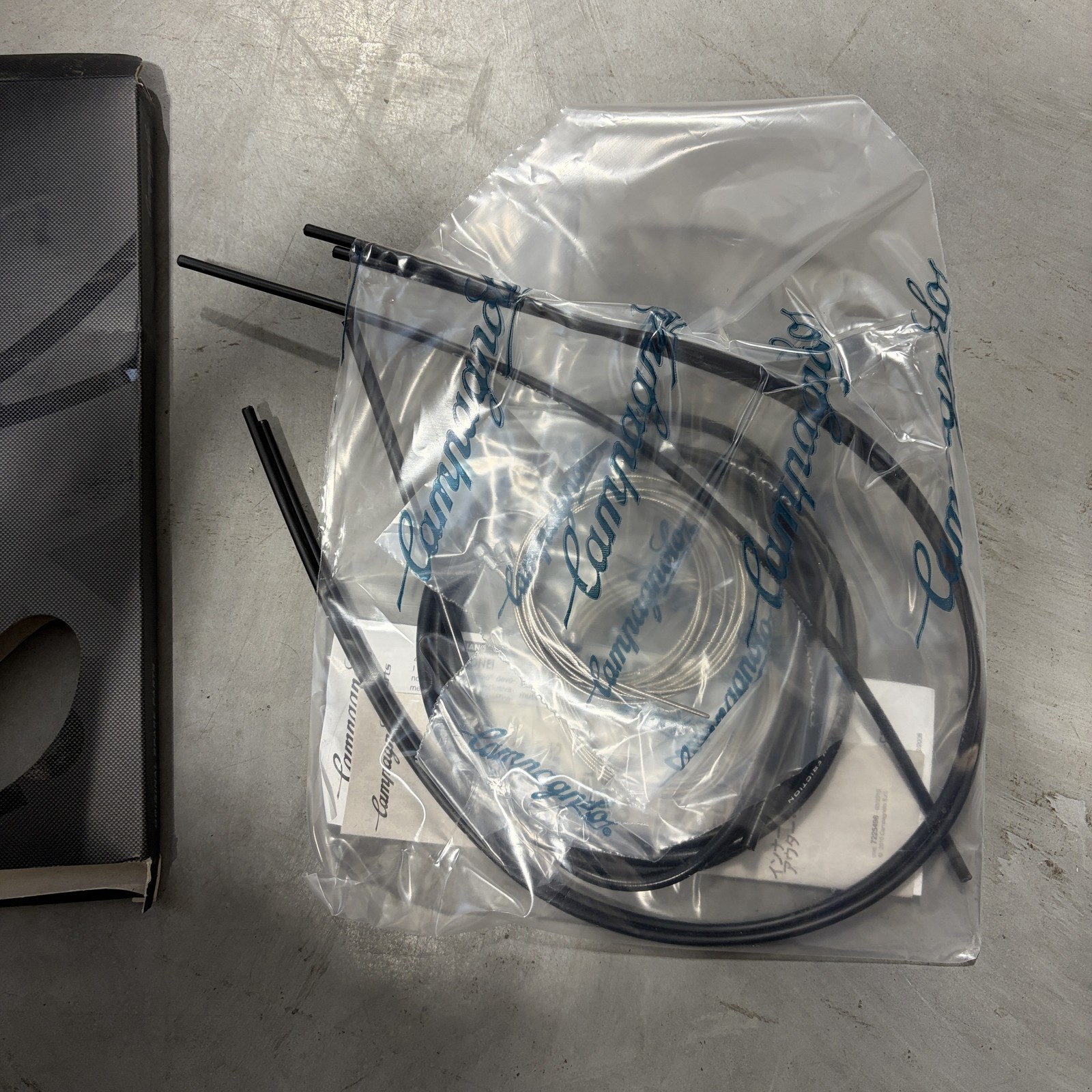 Campagnolo Ultra-Shift EP Cables Housings CG-ER600 Road Ergopower Italy PARTS