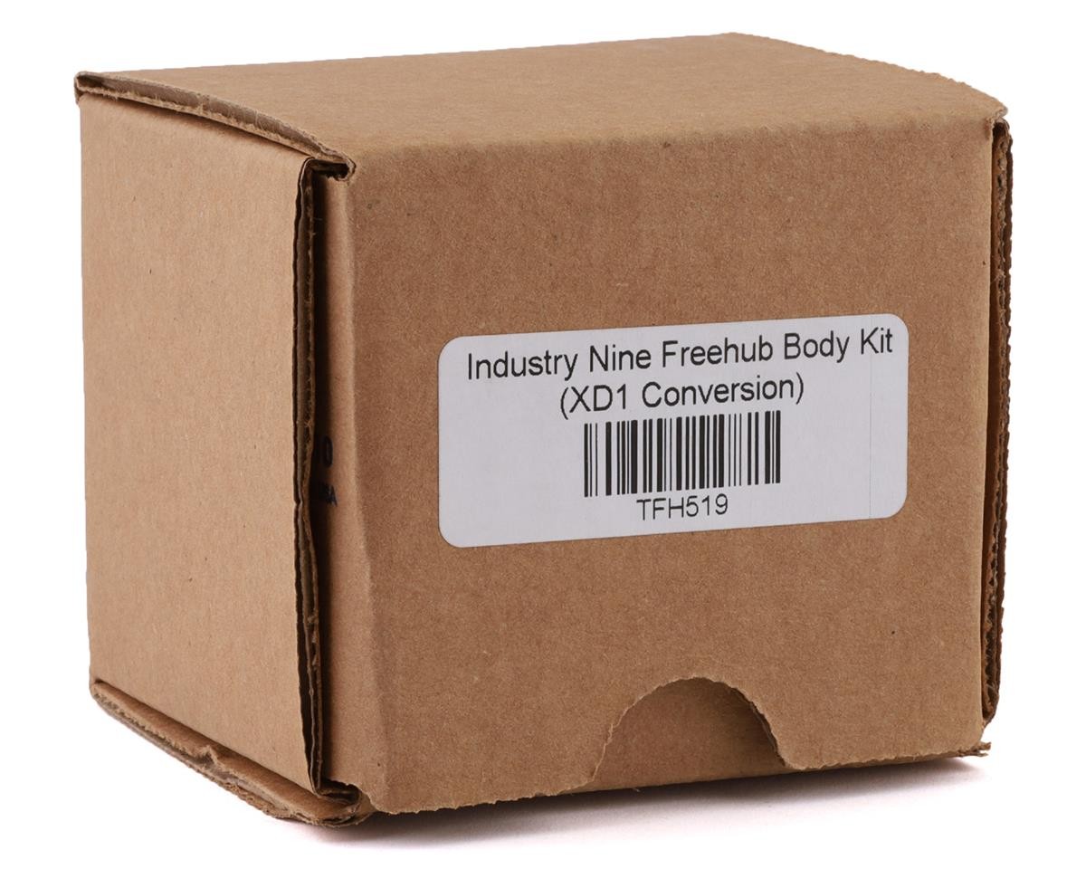 Industry Nine Freehub Body Kit (XD1 Conversion) [TFH519]