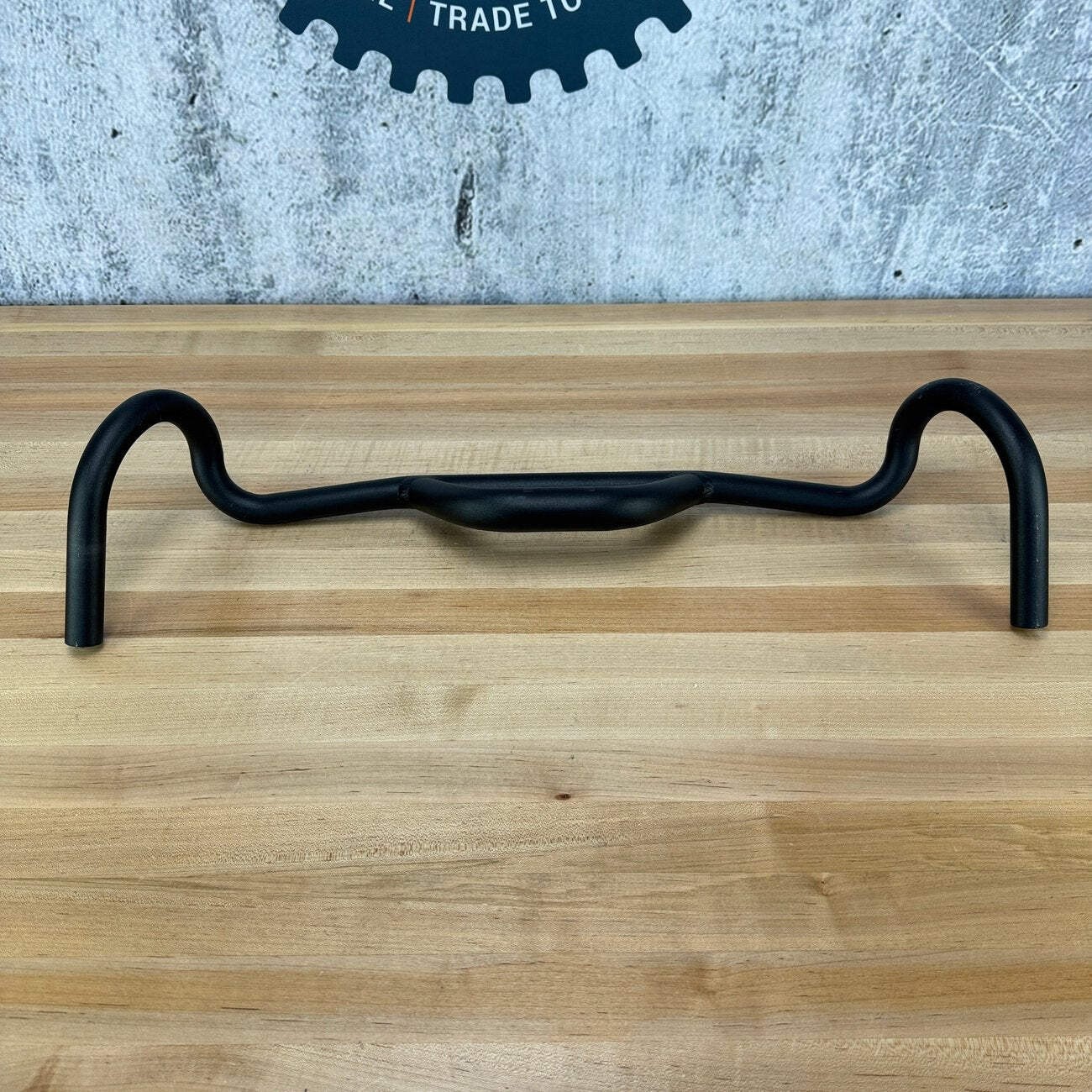 Light Use! Red Shift Top Shelf 70mm Rise 53/64cm Alloy Drop Bar Bike Handlebar