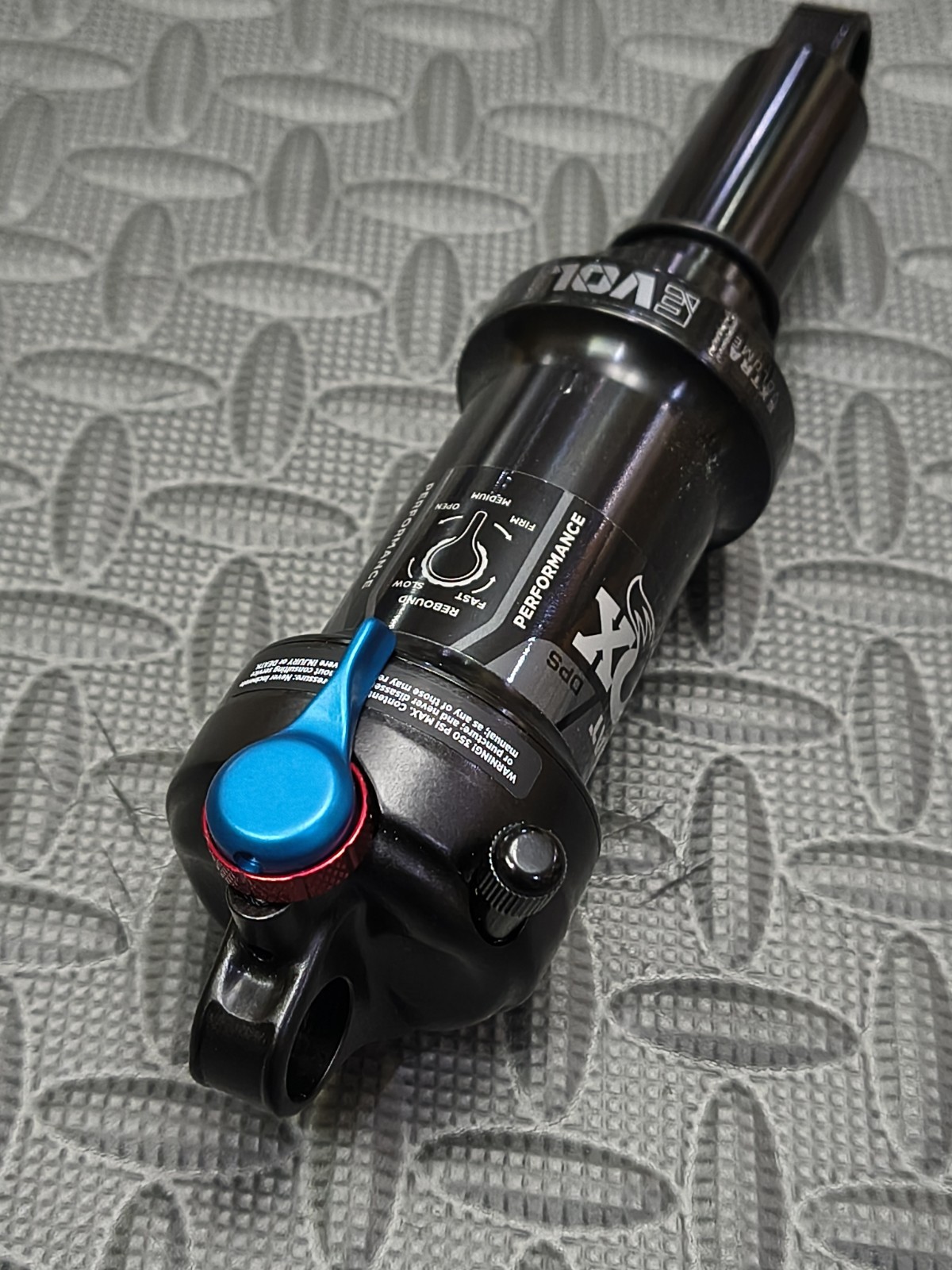 Fox Float DPS Rear Shock 200x57mm Performance 7.875*2.25 3Pos