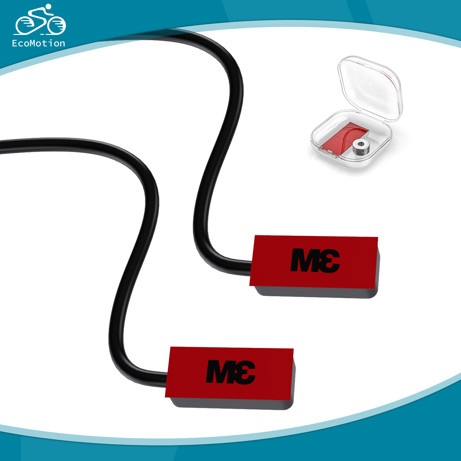 2PCS Brake Sensor For BAFANG BBS01B BBS02B BBSHD Mid Drive Motor Power Off Ebike