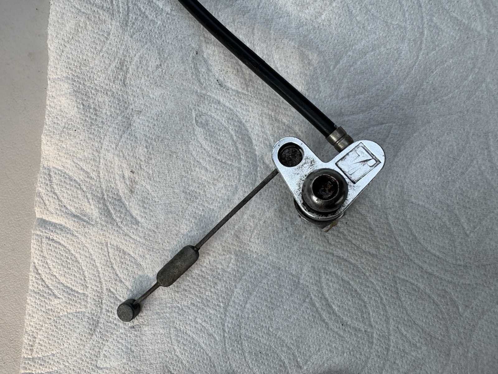 Trek Bicycle Cantilever Power Cam Brake Link Straddle Cable Vintage MTB