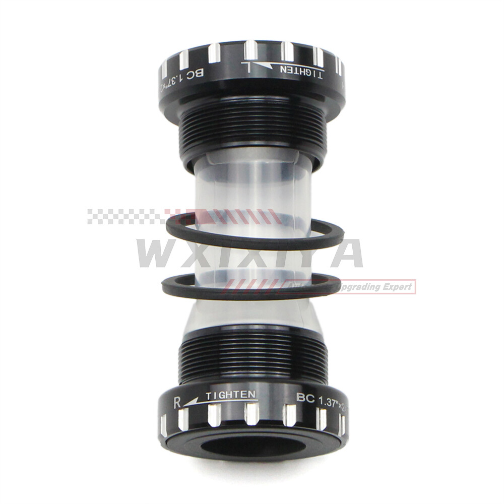 MTB Ceramic Bottom Bracket 68mm / 73mm Bike Threaded Bearing Hollowtech BB Cup