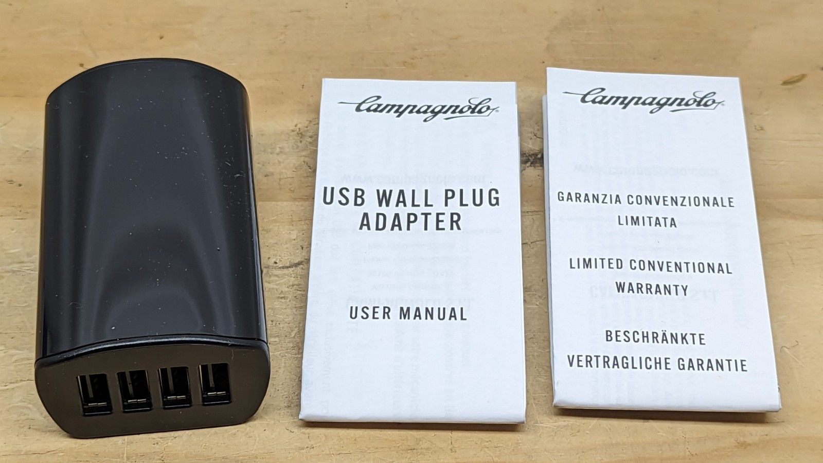 Campagnolo Super Record Wireless Battery Ch. Adaptor – For Use with Super Re