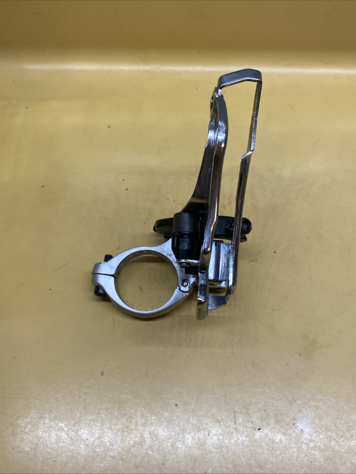 Shimano XT FD-M762 Dual Pull 34.8 High Clamp 3 x Mega 9 Speed Front Derailleur