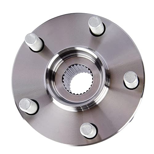 513220 Front Wheel Bearing and Hub Assembly (To 01/13/2014) Fit For Su-baru