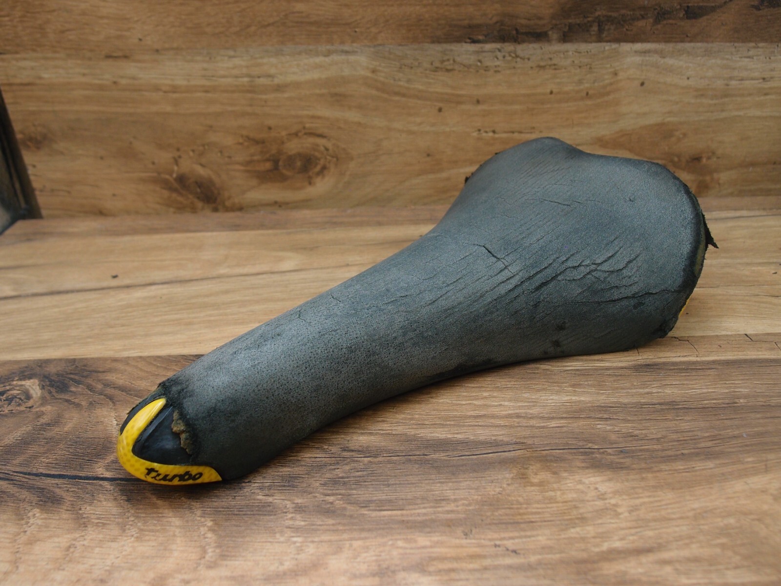 1995 MTB seat Selle Italia Turbo Matic 2 vintage saddle made in Italy