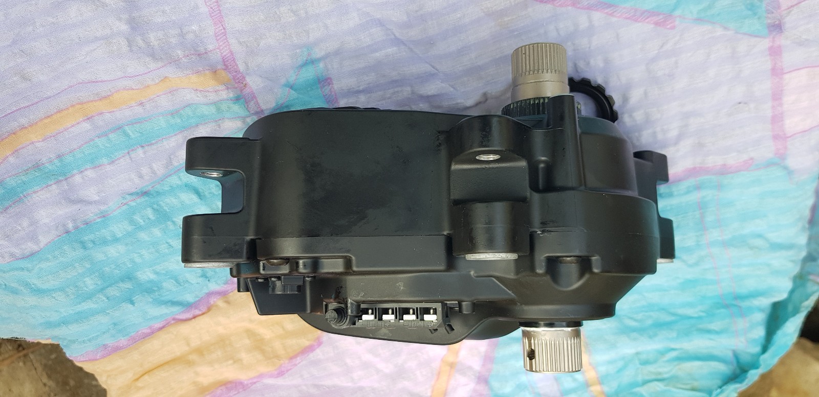 Shimano EP6 DU-EP600 250W 85Nm motor