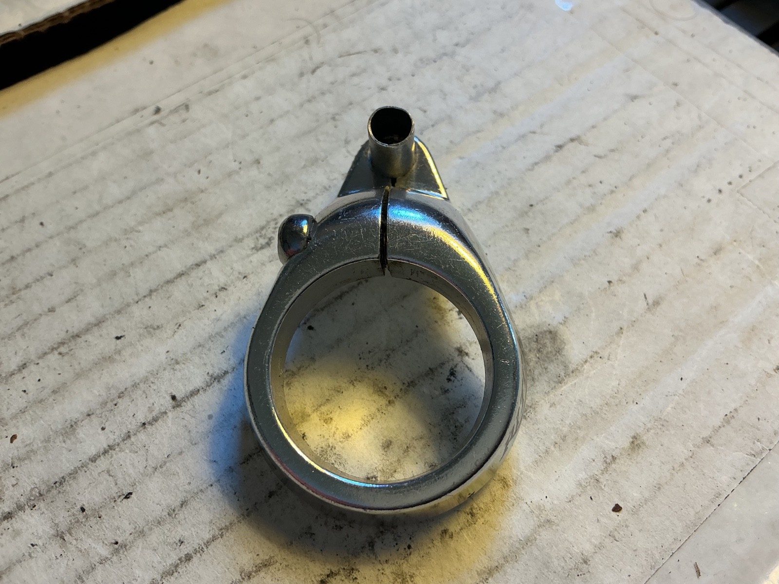 Ritchey front brake hanger