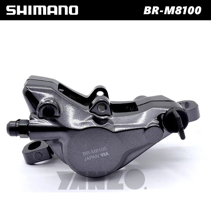 Shimano XT BR-M8100 2 Pistons Hydraulic Disc Brake Caliper G05A J05A MTB-OE