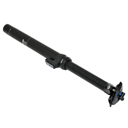 Kind Shock KS E20 31.6x370mm Remote Dropper Seatpost Travel 100mm