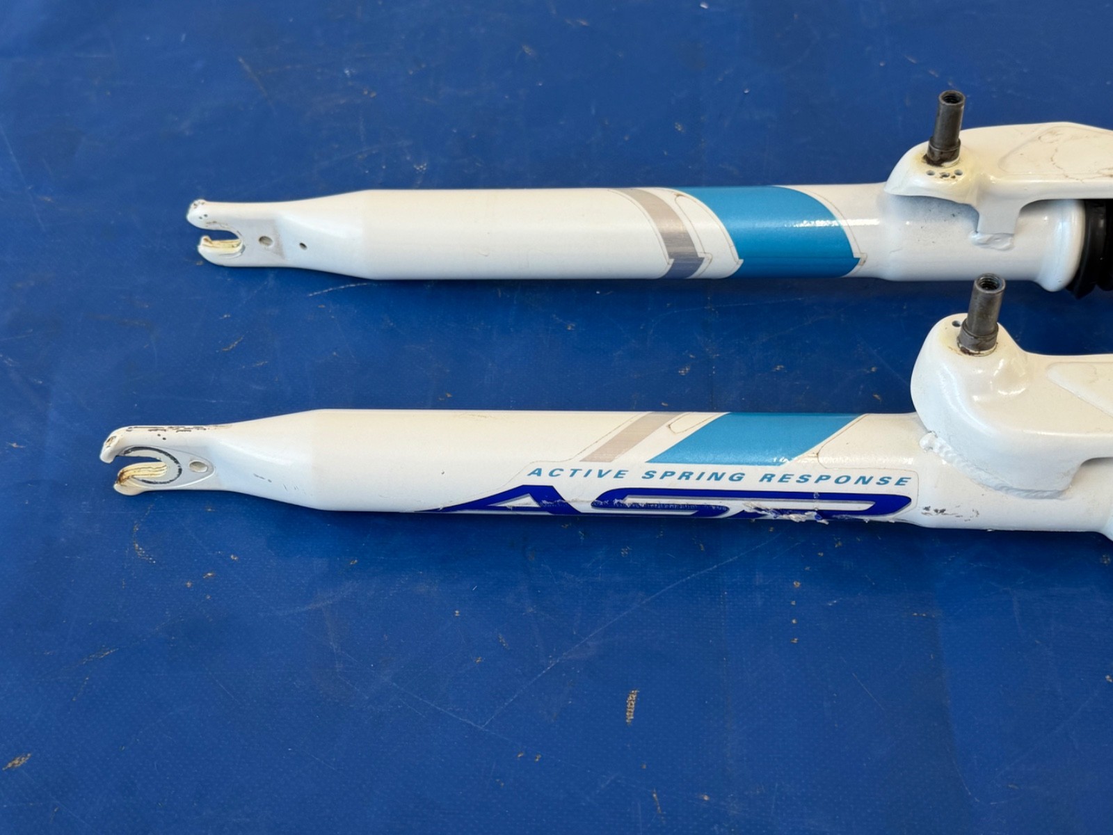 Vintage Zoom ASR Suspension Forks Steerer 26″ Wheel Mountain Bike MTB Fork