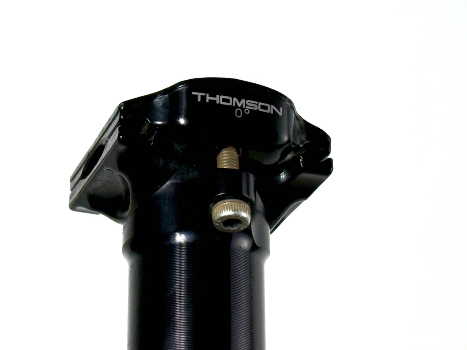 Thomson Elite Mountain Bike Seat Post 30.9mm 320mm Black SP-E128 Road Bicycle XC