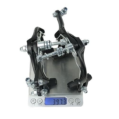 FOMTOR Bike Brakes Calipers, C Brake Set, Bike Brake Calipers Assorted Colors