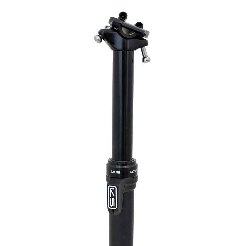 Kind Shock KS E20 31.6x480mm Remote Dropper Seatpost Travel 150mm