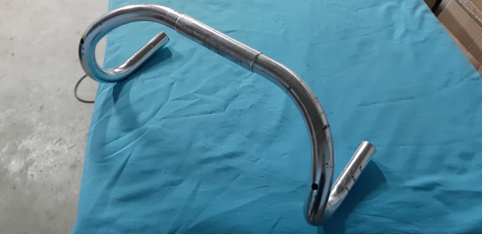 Vintage Bike Alloy 3ttt Racing Folding