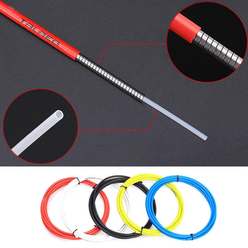 3M Bike Brake Shift Cable Housing 4-5mm MTB Road Bicycle Wire Outer Cable