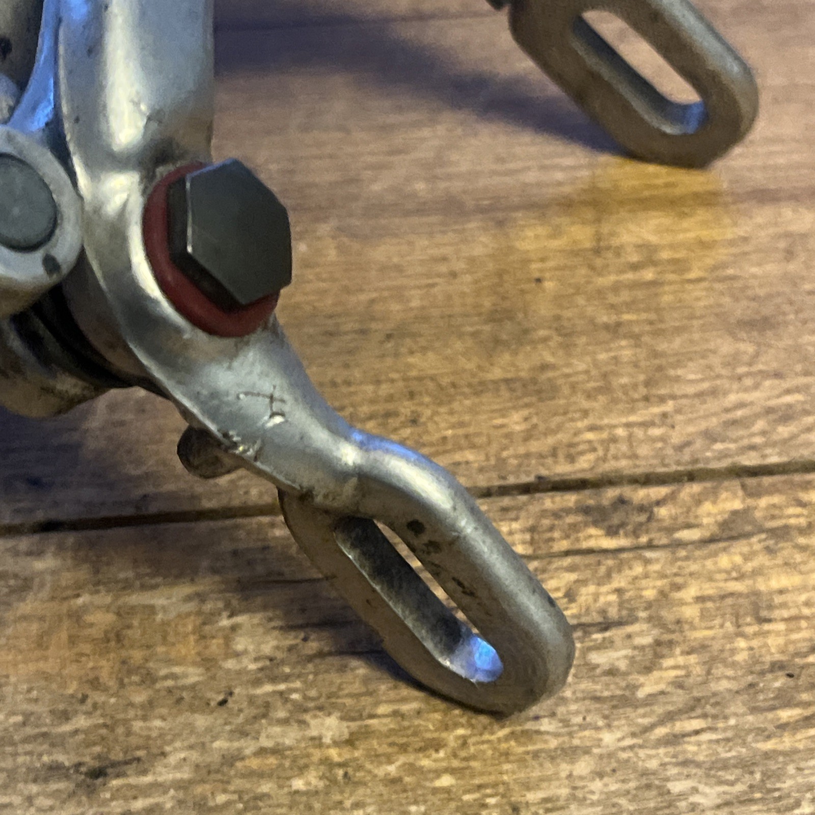 Vintage Weinmann 610/750 Vainqueur 999 Center Pull Brake Calipers + Hangers