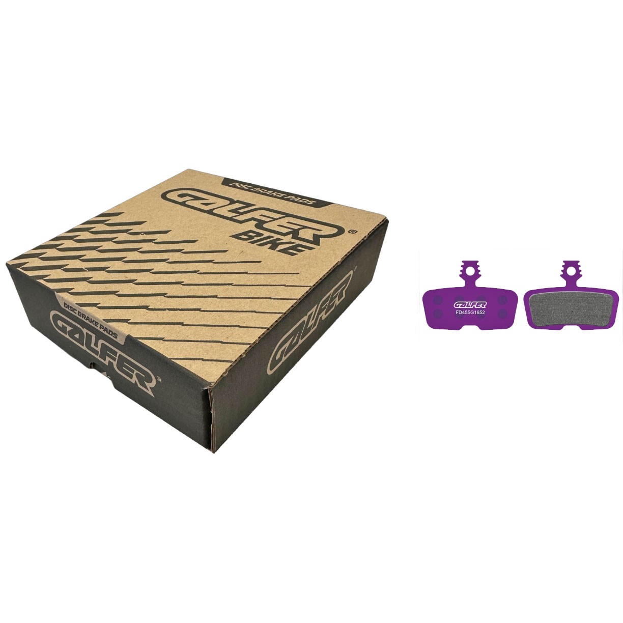 Galfer Disc Pads, Code (2011+), E-bike , 30 Pr