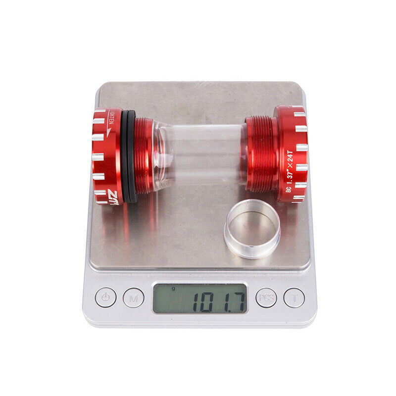 ZTTO MTB Road Bike BB109 Bottom Bracket BB68 for 24/22mm GXP Crankset Aluminum