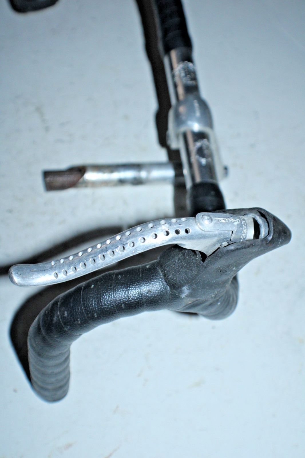 DiaCompe Brake Lever Groupset Sakae Dropdown Handlebar 37cm Quill Stem -17° 80mm