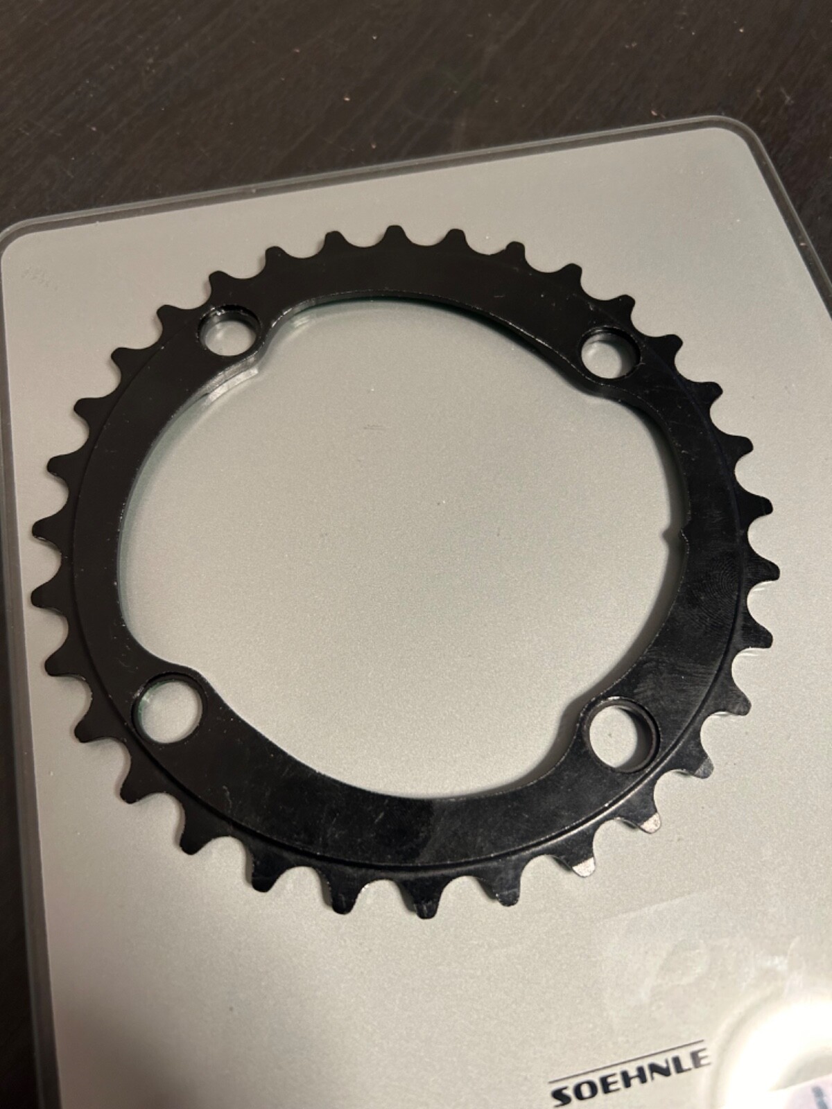 NEW Carbocage MTB Chainring AL 32T 104BCD 4-Bolts Green NEW