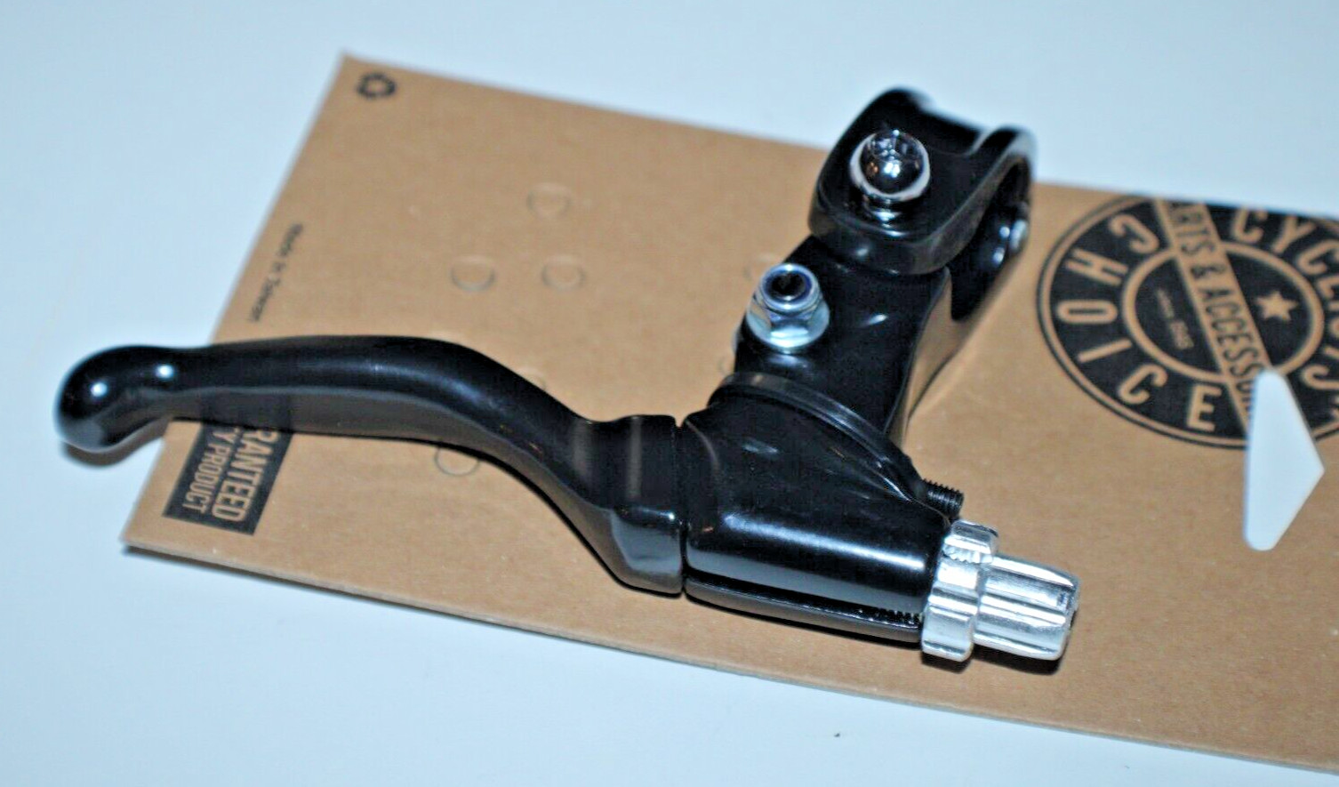 Promax FS-428 LH Hinged BMX Brake Lever Black Canti 2 Finger Free USA Shipping