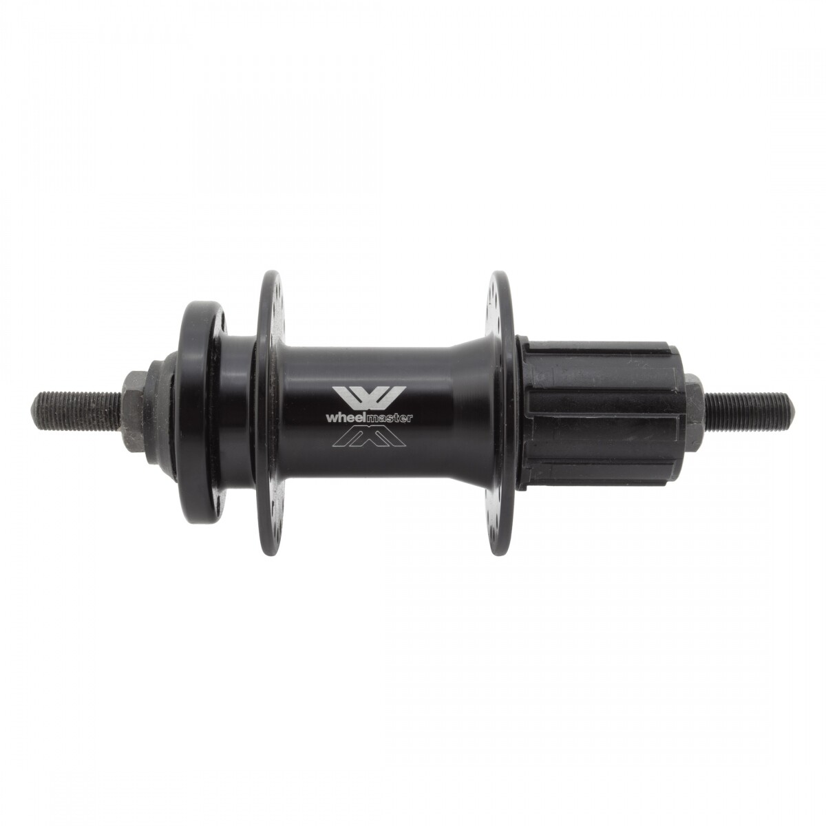 Wheel Master MT-2000 MTB Hubs RR 36H Blk 8-10s Cass