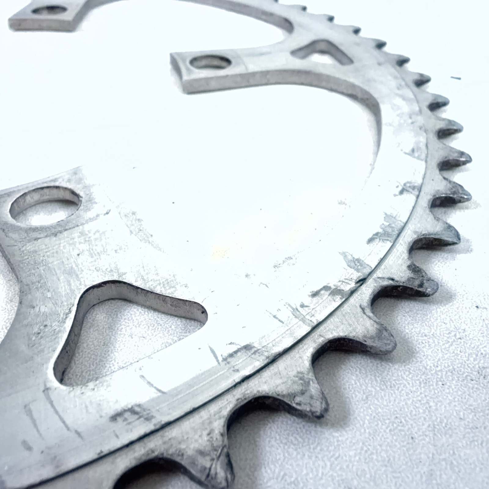 SUGINO Japan Alloy 52 Tooth Chainring 110 BCD for 5-8 Speed Chains