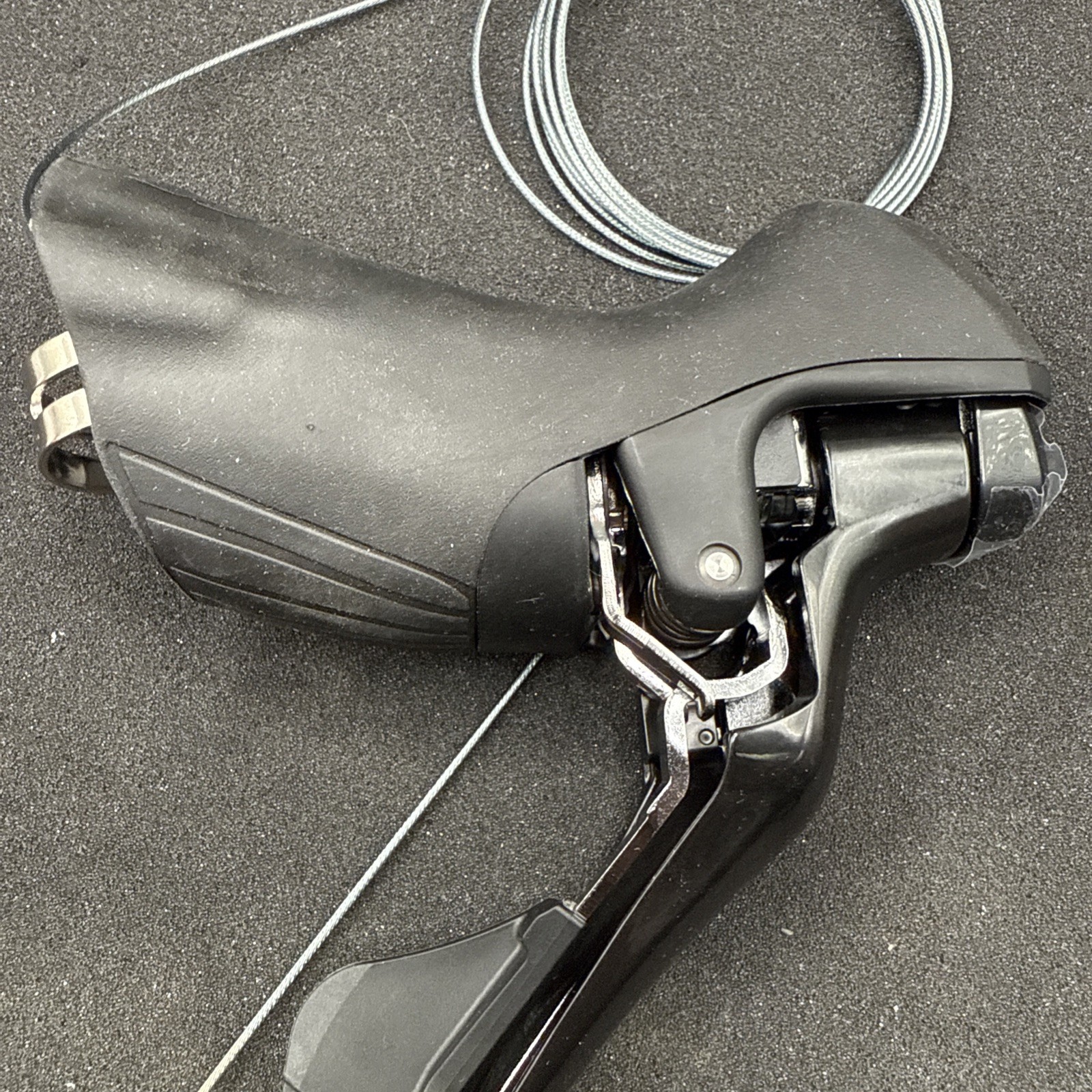 Shimano 105 R7000 Left Front Double Mechanical Rim Brake Shifter 2x (NW)
