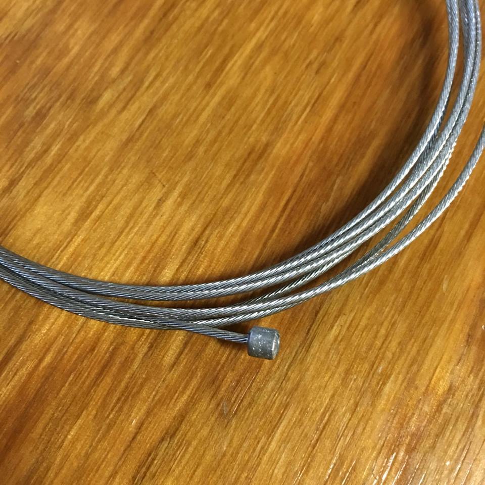 SCHWINN DERAILLEUR CABLE FOR THUMB SHIFTERS THREE SPEEDS & OTHERS