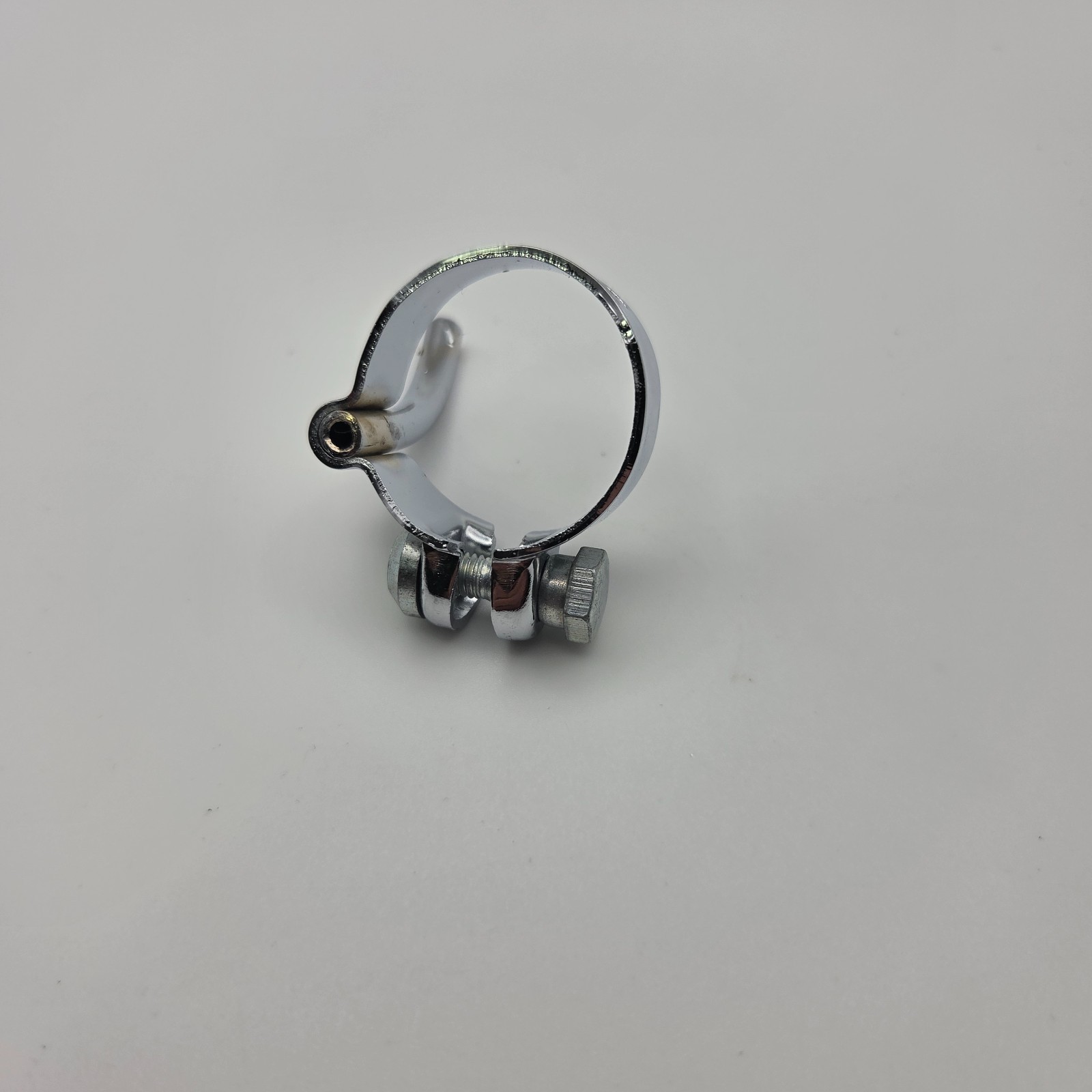 Vintage Huret Downtube Single Gear Cable Guide 28.0 Clamp New NOS
