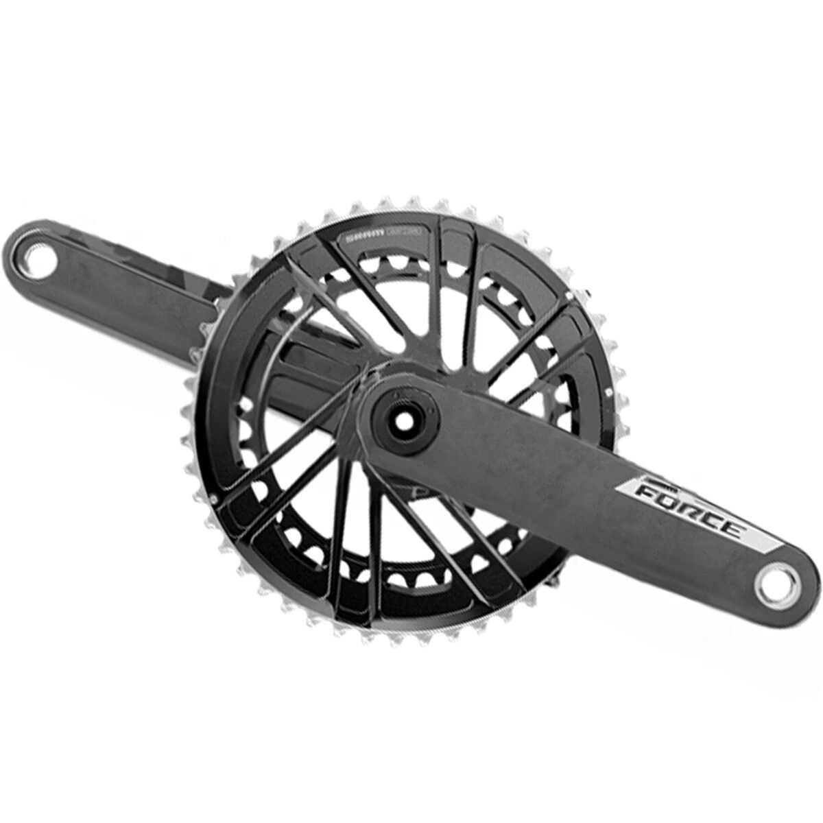 SRAM Force E1 DUB 2x Crankset