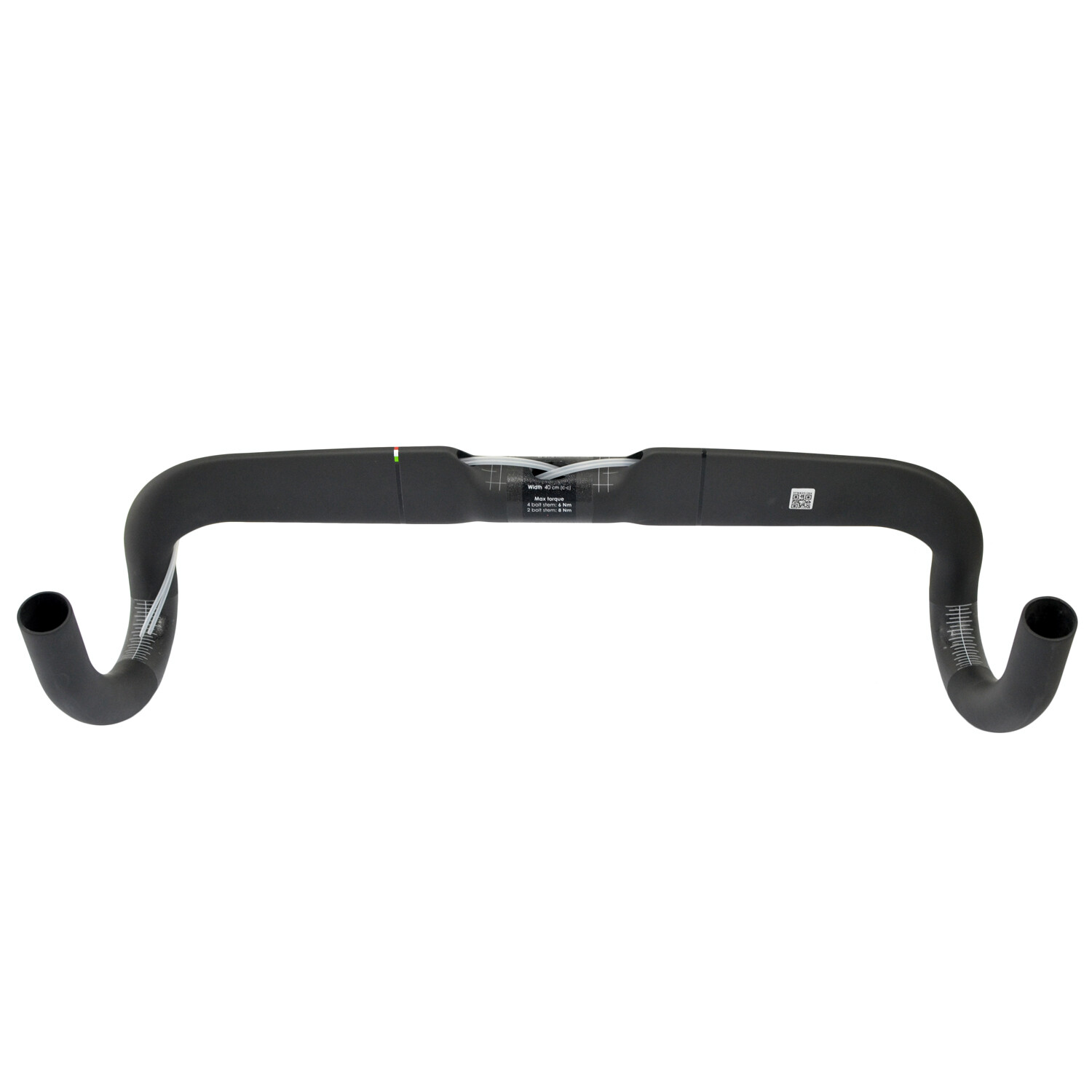 3T AEROFLUX LTD 31.8X420MM Ultralight Carbon AERO Drobar Handlebar Di2