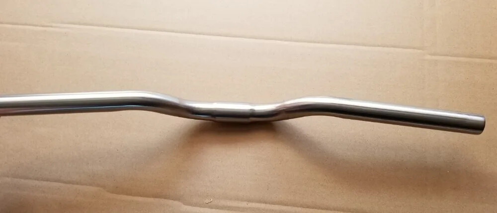Ultra Light Titanium Riser Handle Bar for Bicycle Rise 70mm/50mm/110mm/140mm