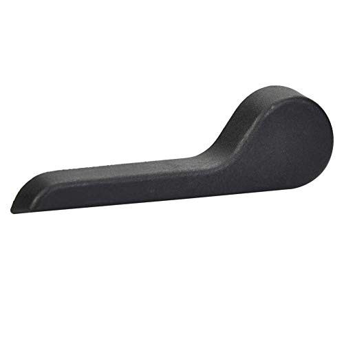 Seat Lever Handle, Black LH Left Front Seat Recliner Lever Handle Seat