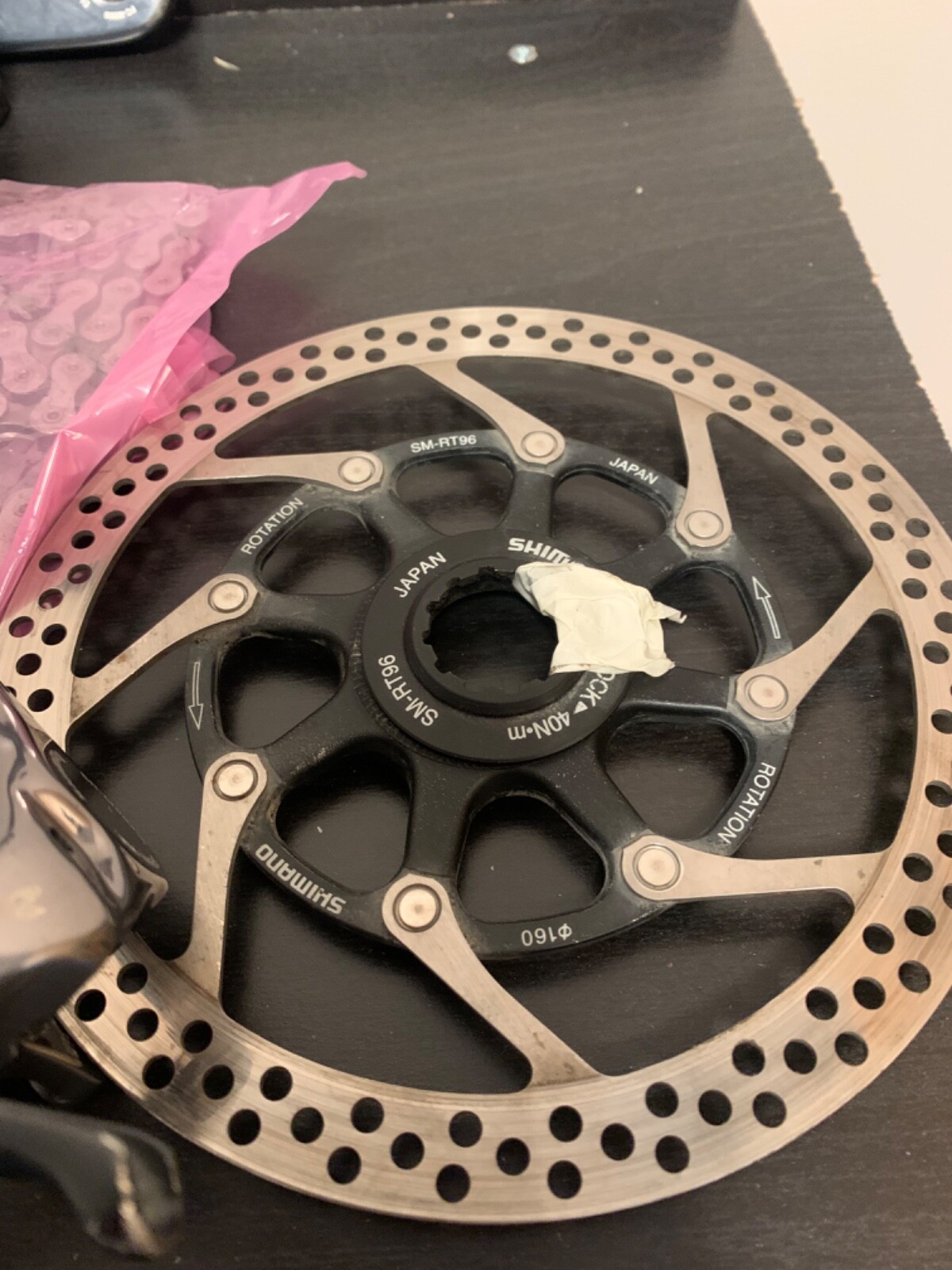 Shimano XTR M960 Groupset 3x9s DSC Brakes