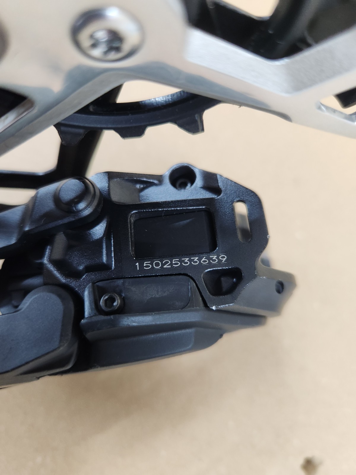 Sram XX Eagle Transmission T-Type AXS Rear Derailleur 12 Speed MAX 52T