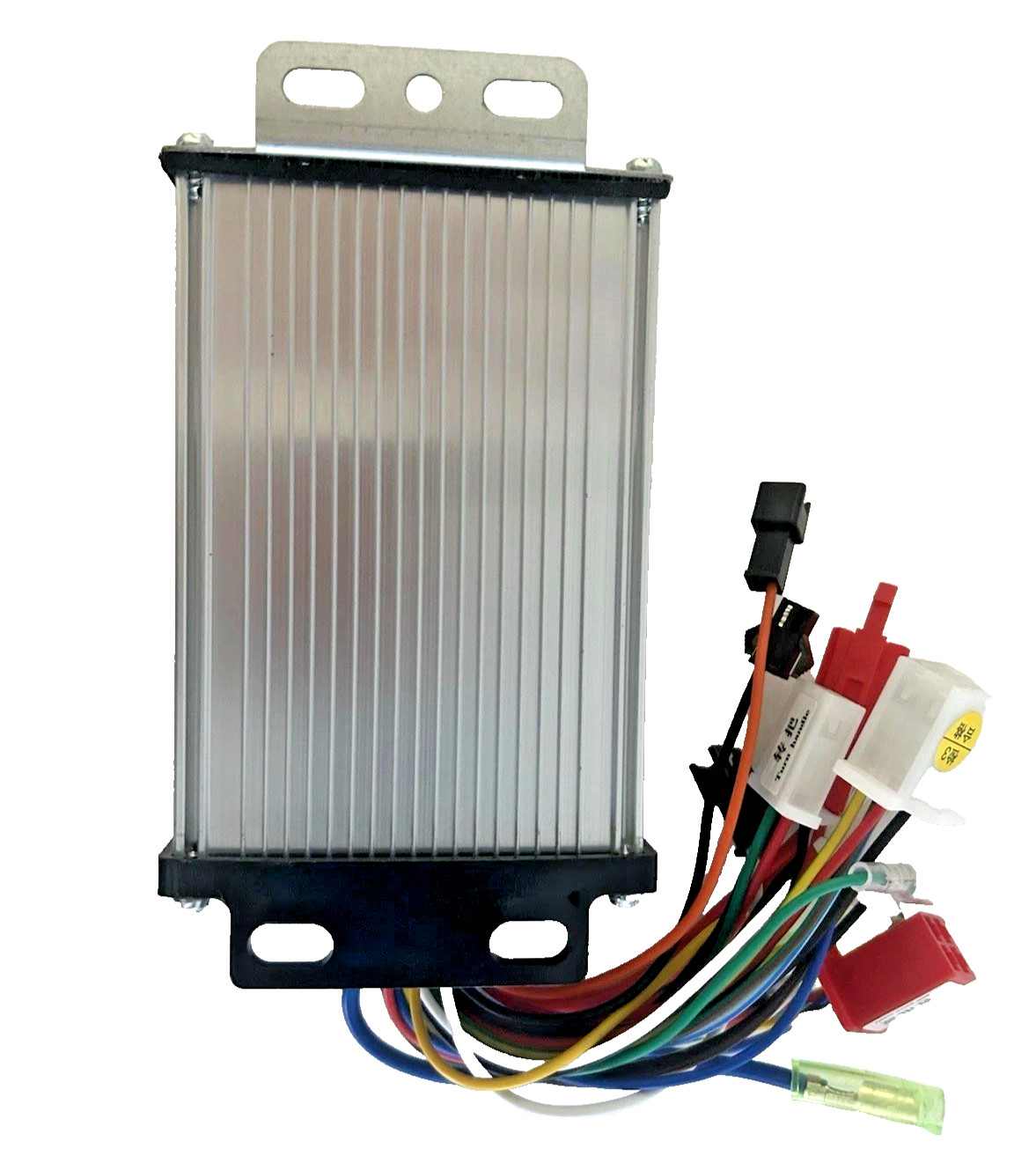 36V/48V 350W Brushless DC Motor Dual Mode Controller Square Wave 6 Pipe E-Bike