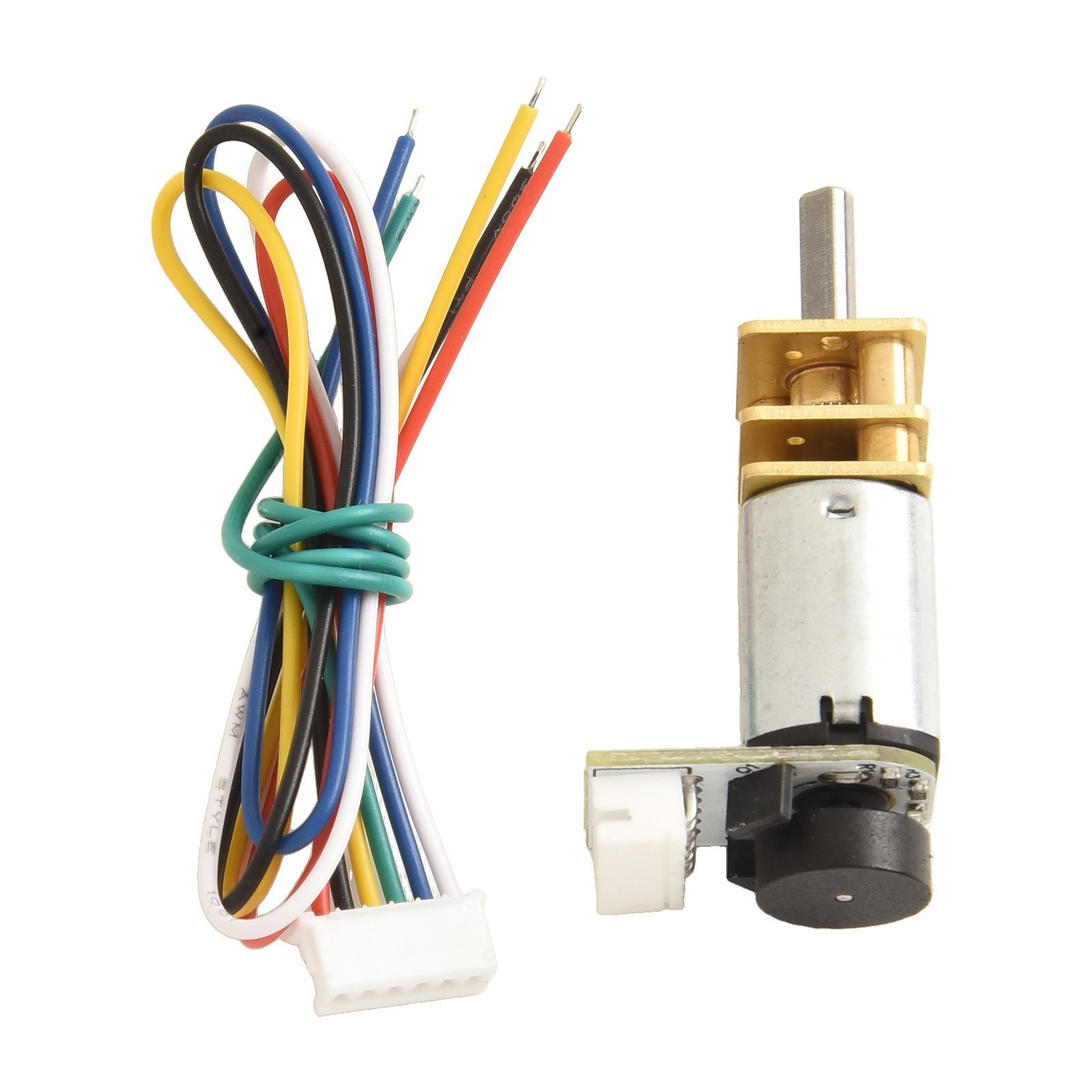 Lightweight DC 6V Gear Motor for GA12 For N20 with Enhanced Performance