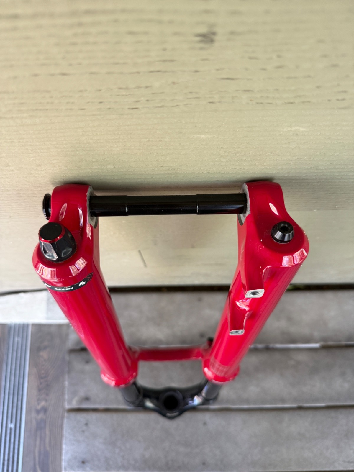 Rock Shox Lyrik Ultimate 29″ 150mm (set up at 170mm travel) Mountain Bike Fork